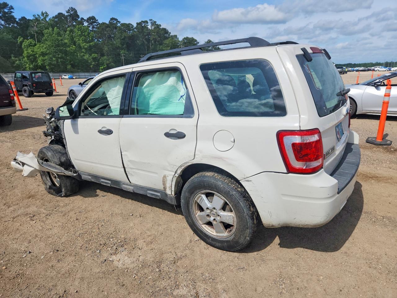 Ford Escape Xls