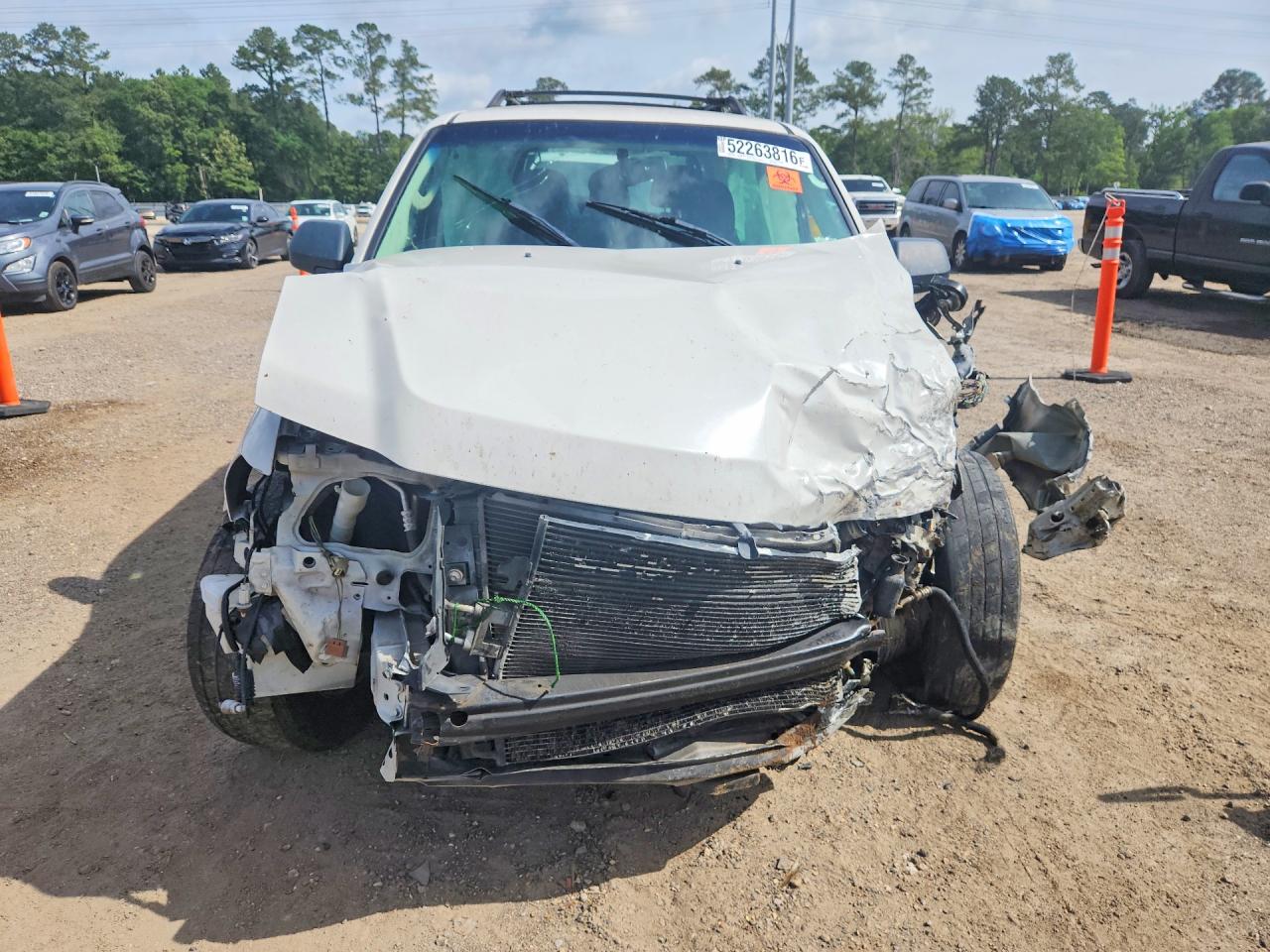 Ford Escape Xls