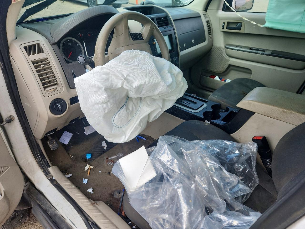 Ford Escape Xls