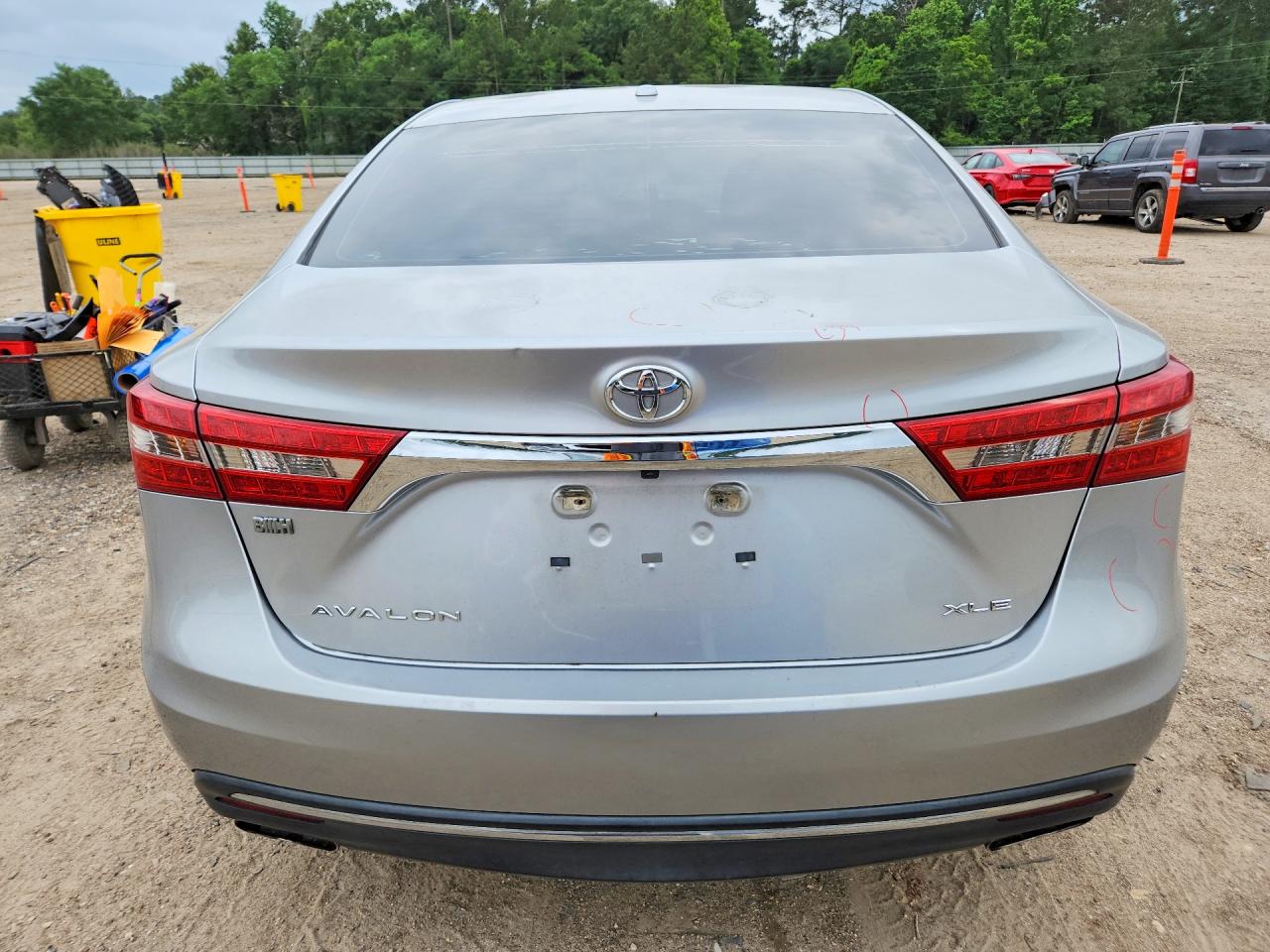 Toyota Avalon Xle