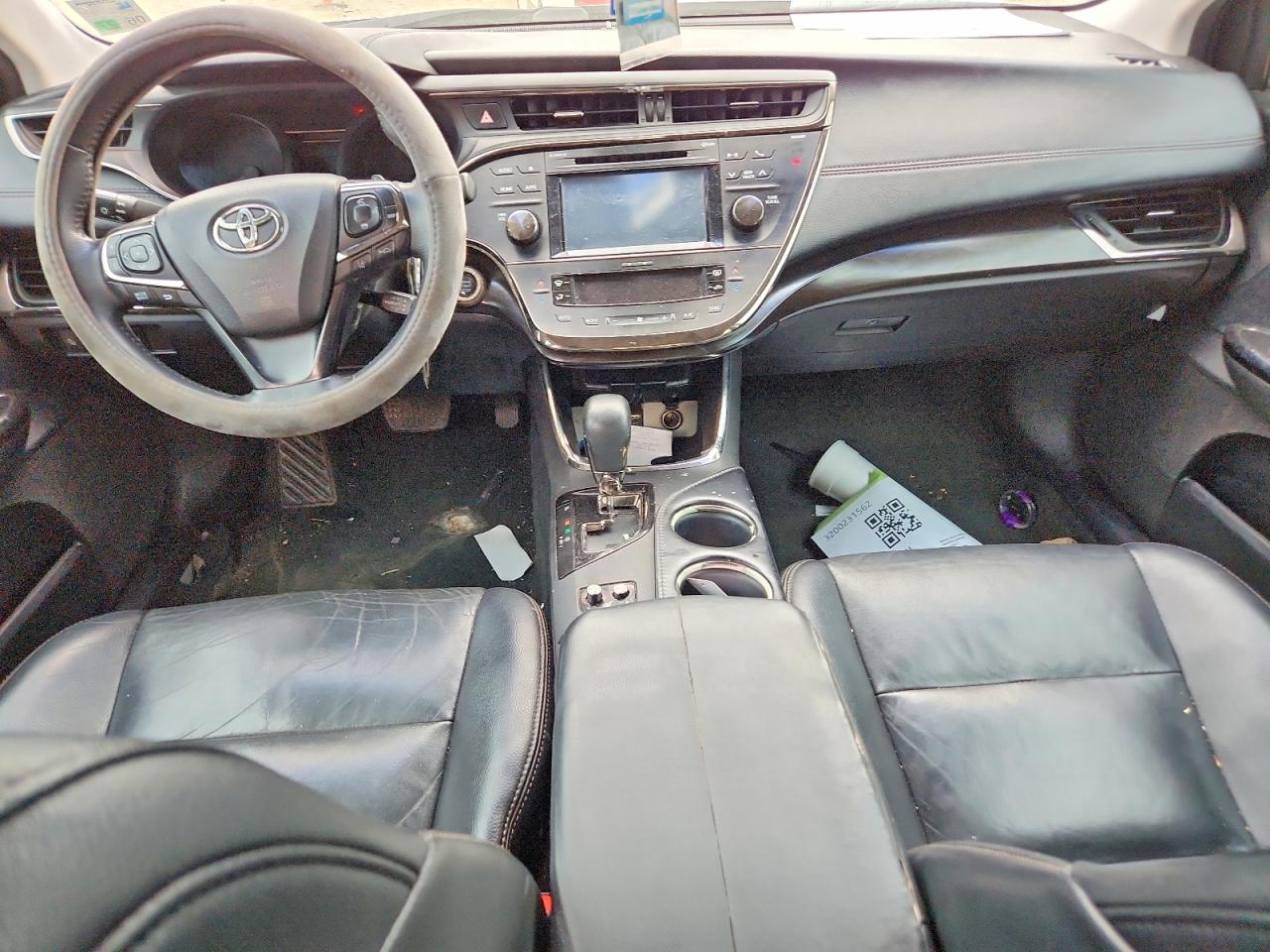 Toyota Avalon Xle