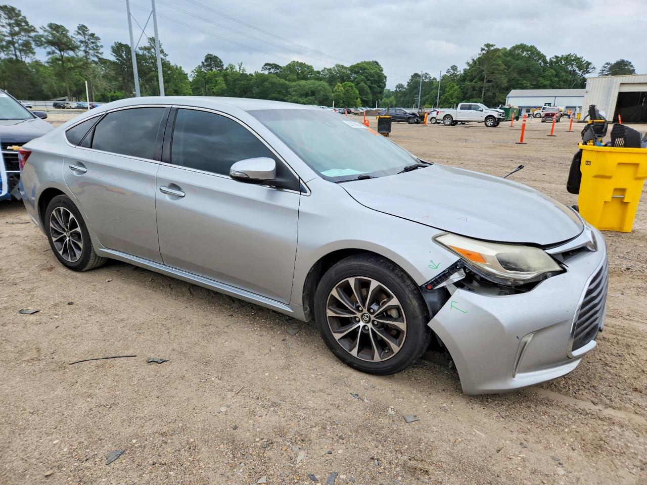 Toyota Avalon Xle