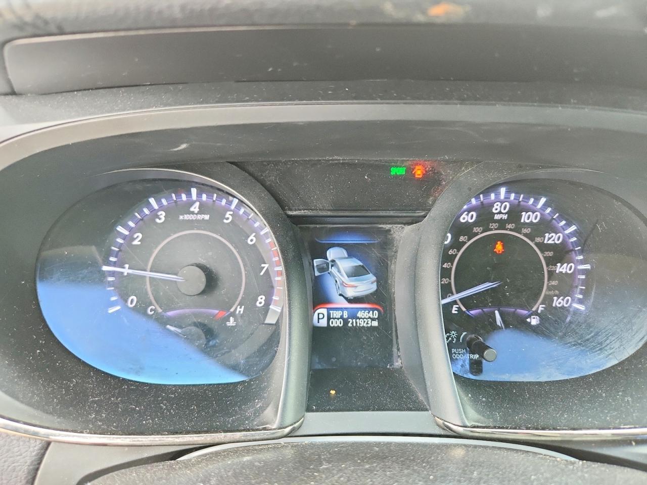 Toyota Avalon Xle
