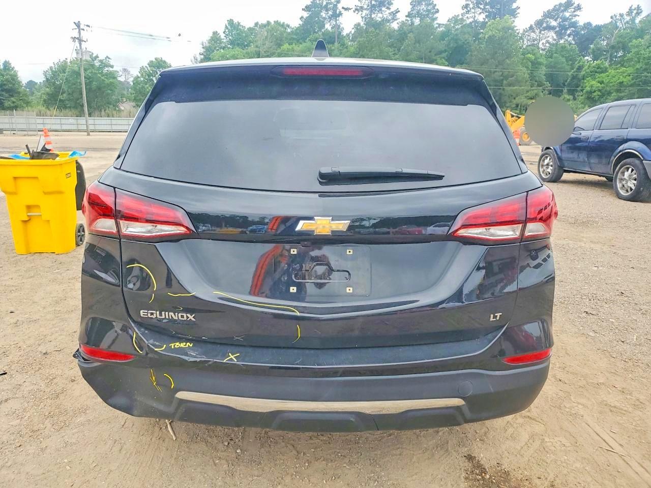 Chevrolet Equinox Lt