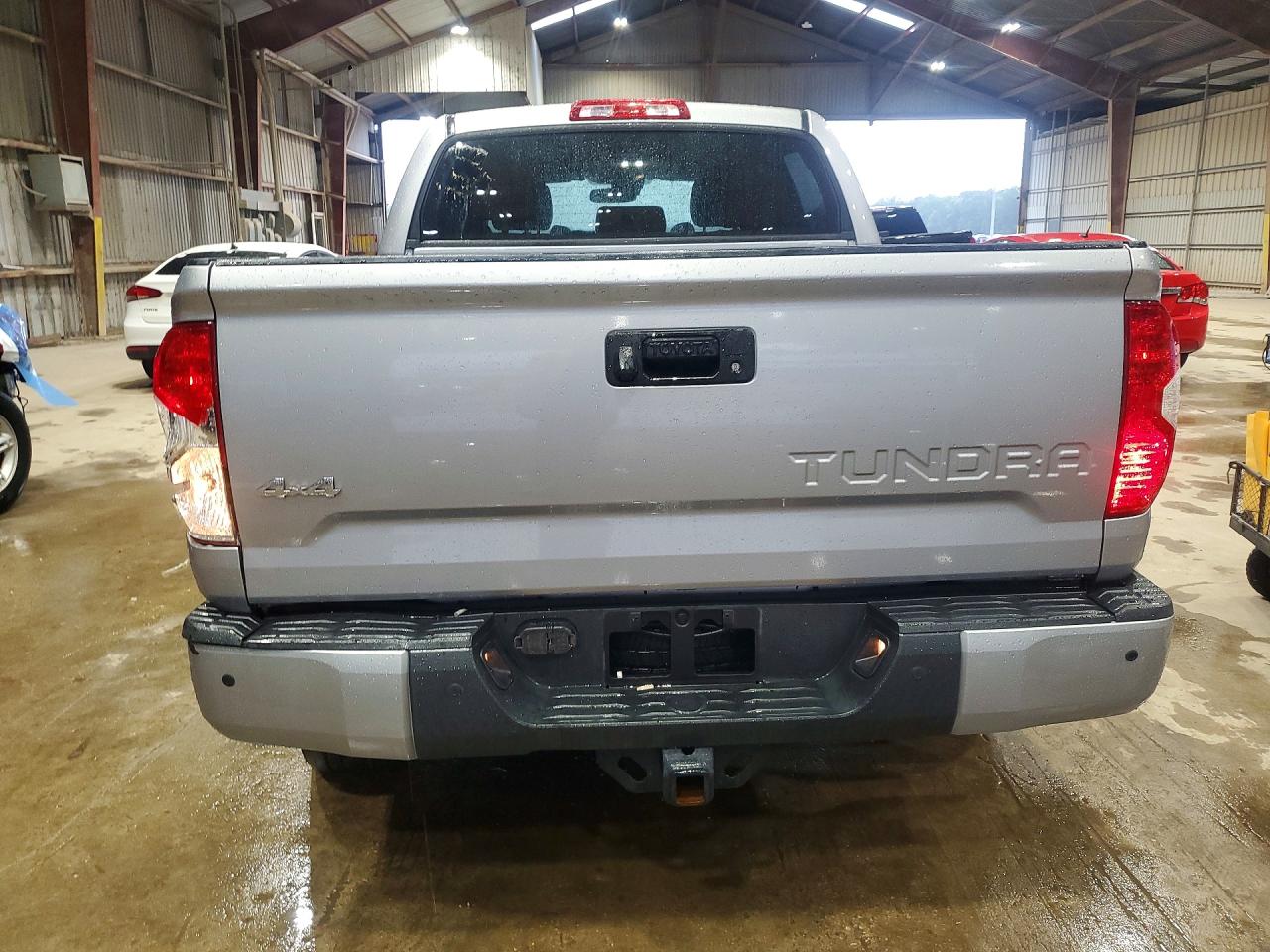 Toyota Tundra 1794 Edition