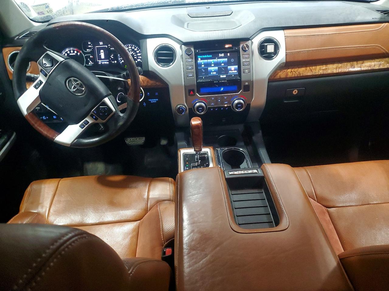 Toyota Tundra 1794 Edition
