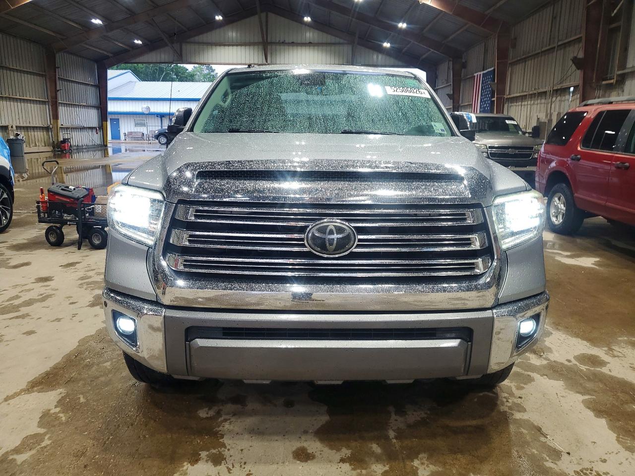 Toyota Tundra 1794 Edition