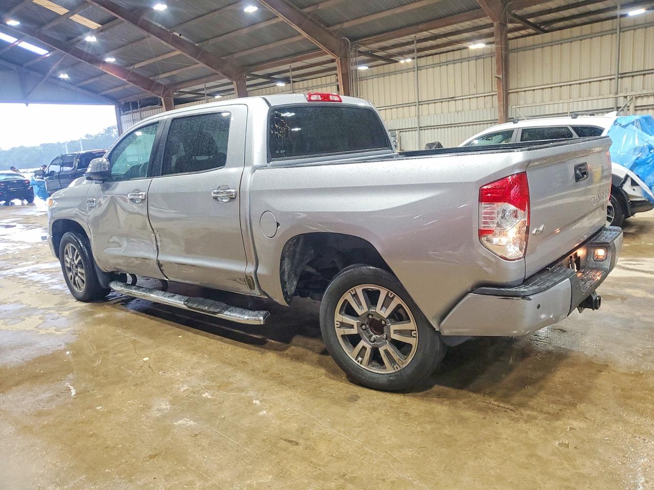 Toyota Tundra 1794 Edition