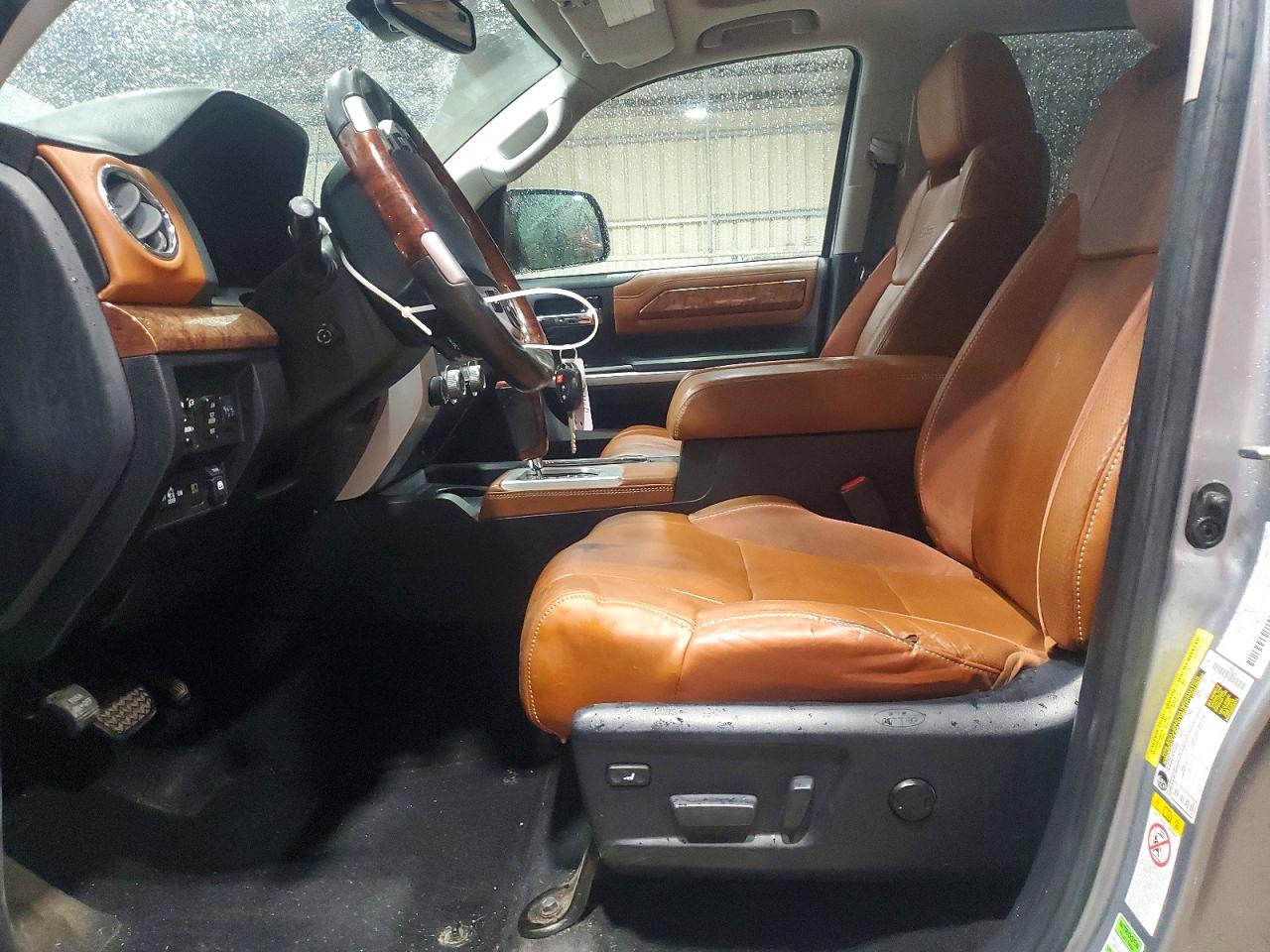 Toyota Tundra 1794 Edition