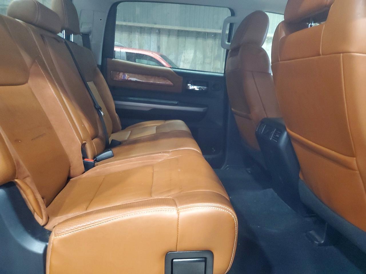 Toyota Tundra 1794 Edition