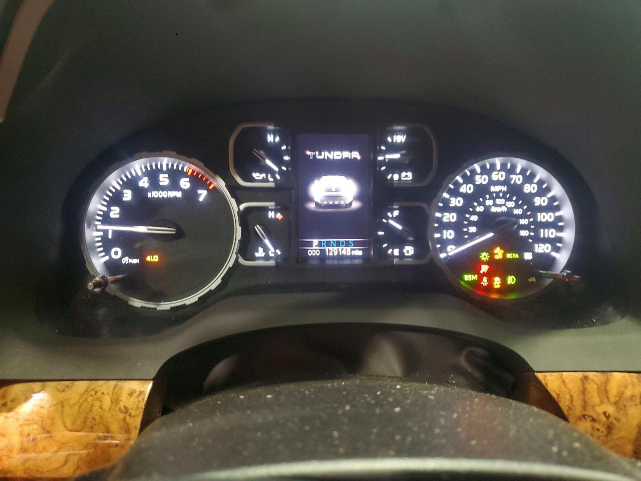 Toyota Tundra 1794 Edition
