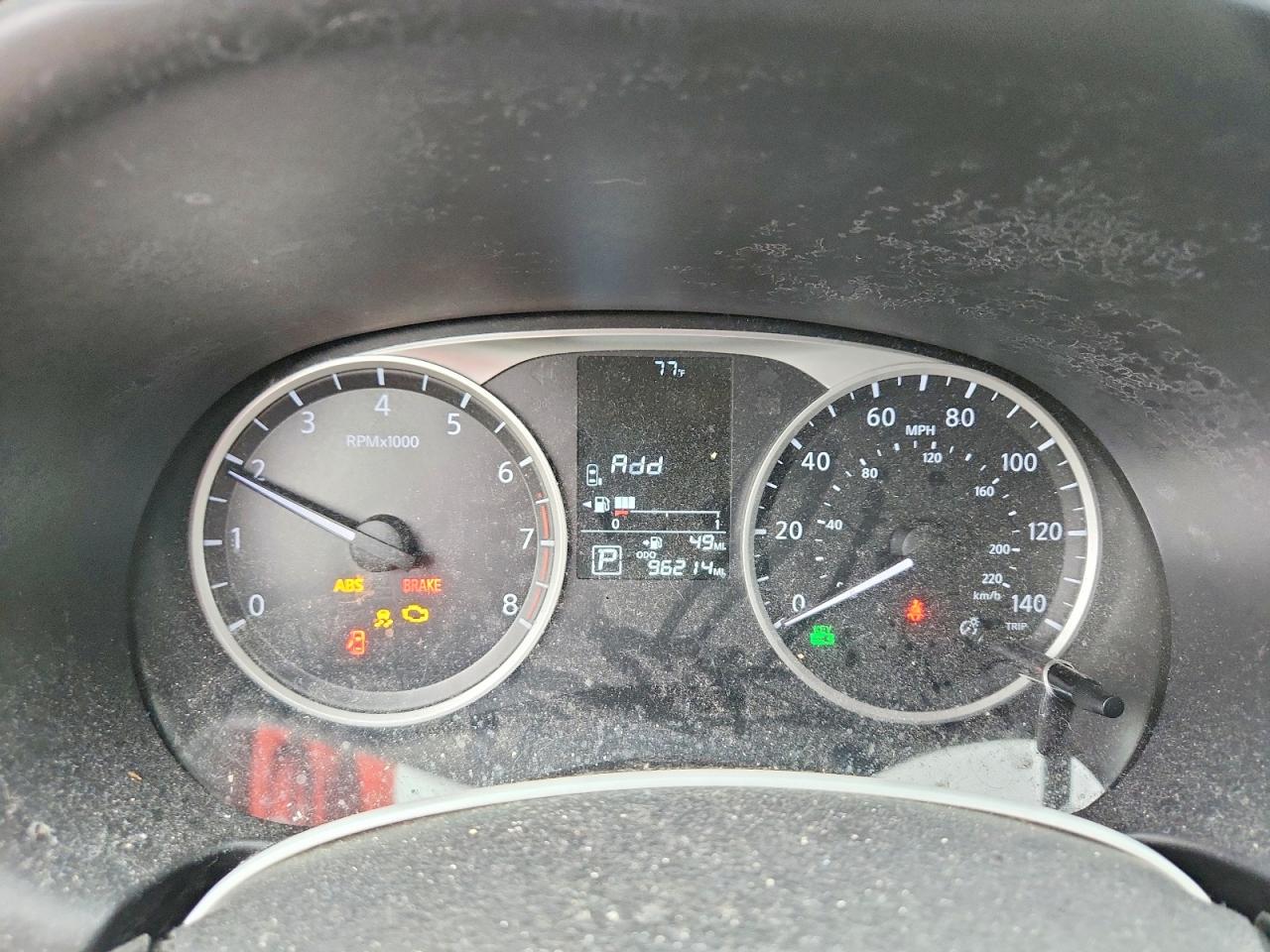 Nissan Kicks S