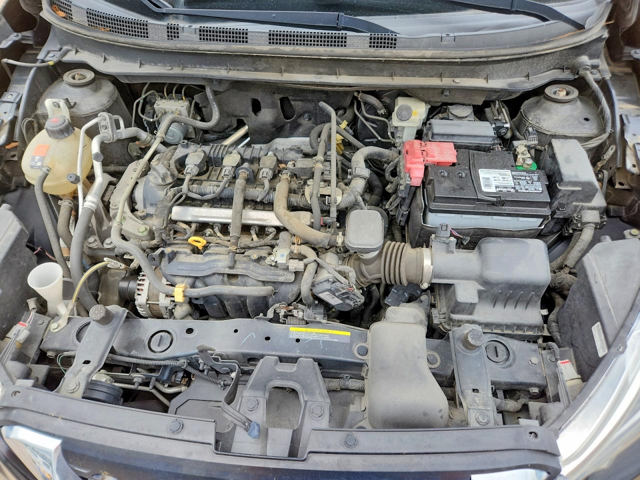 Nissan Kicks S