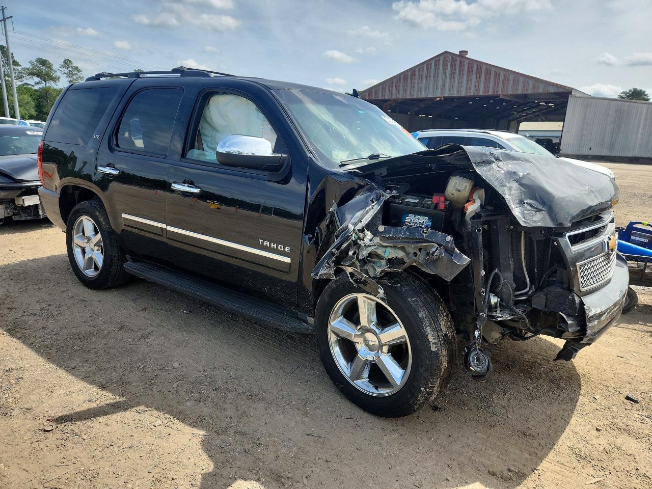Chevrolet Tahoe C1500 Ltz