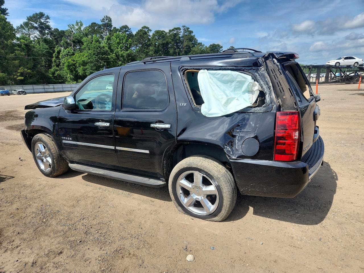 Chevrolet Tahoe C1500 Ltz
