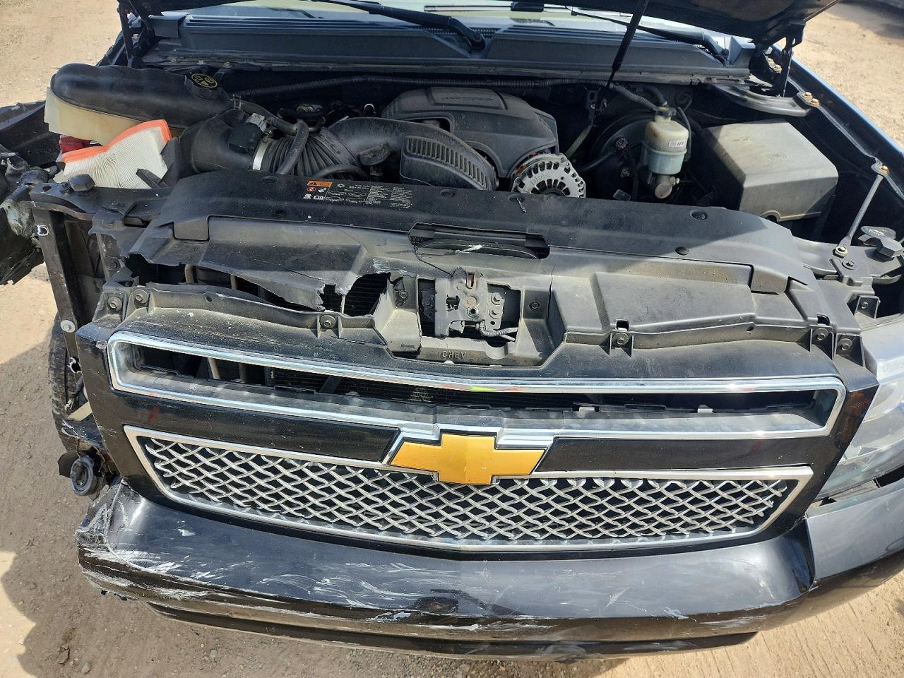Chevrolet Tahoe C1500 Ltz