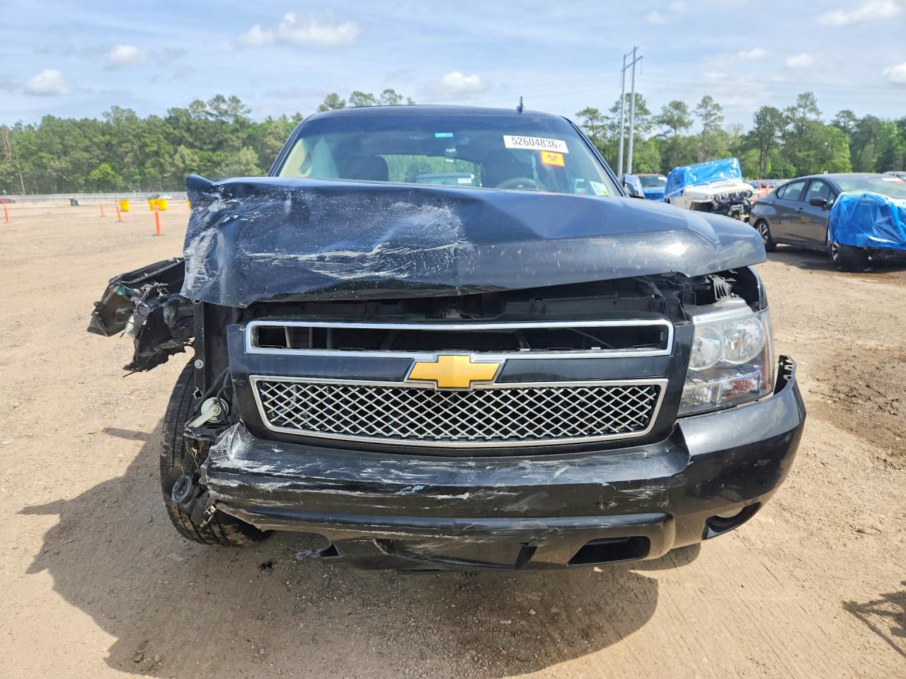 Chevrolet Tahoe C1500 Ltz