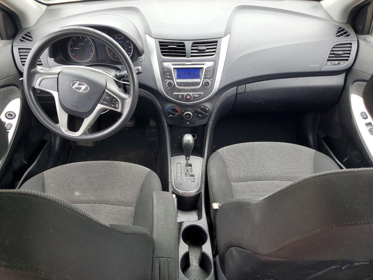 Hyundai ACCENT Gs