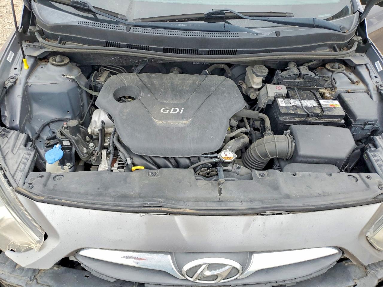 Hyundai ACCENT Gs