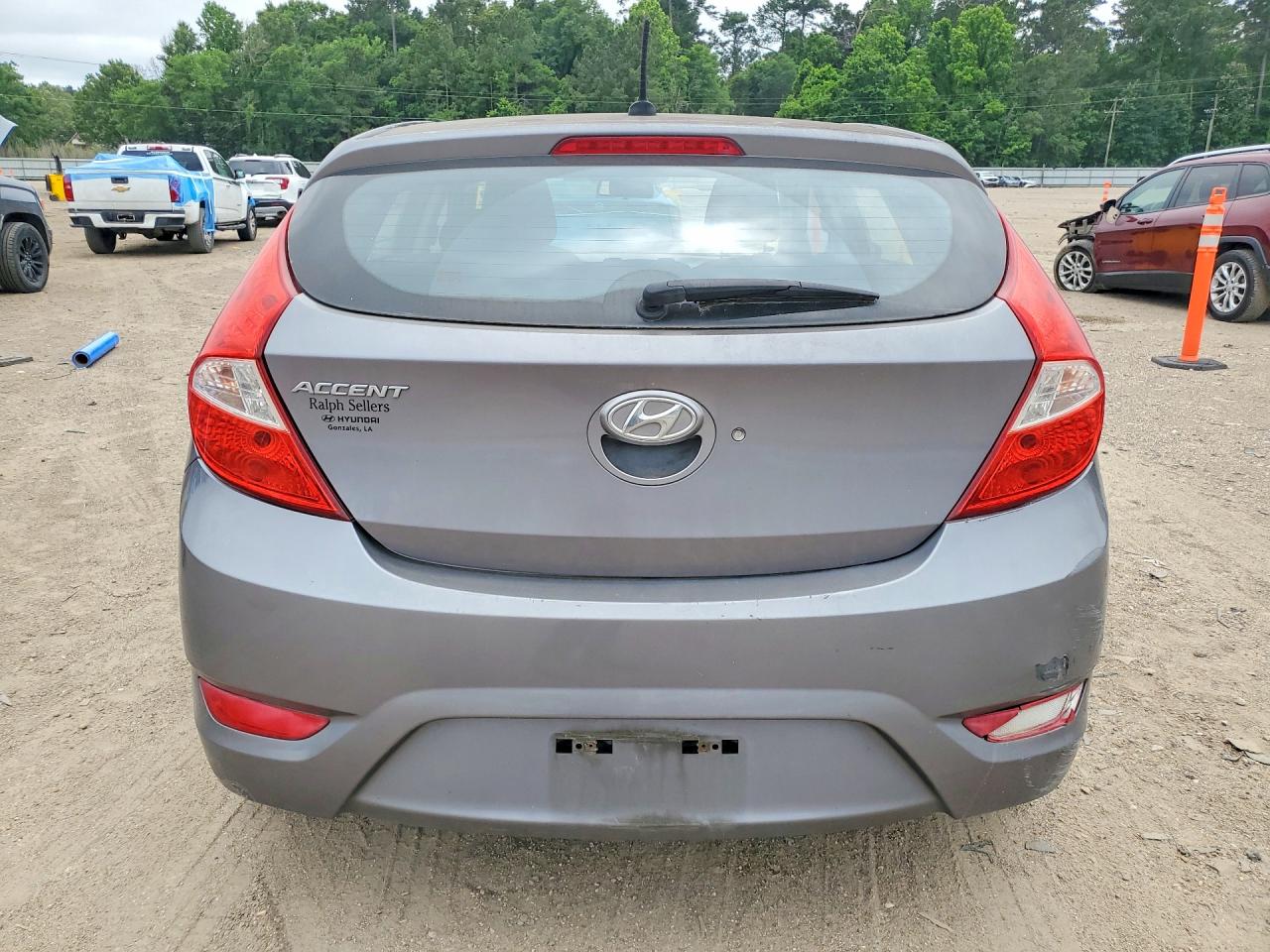 Hyundai ACCENT Gs