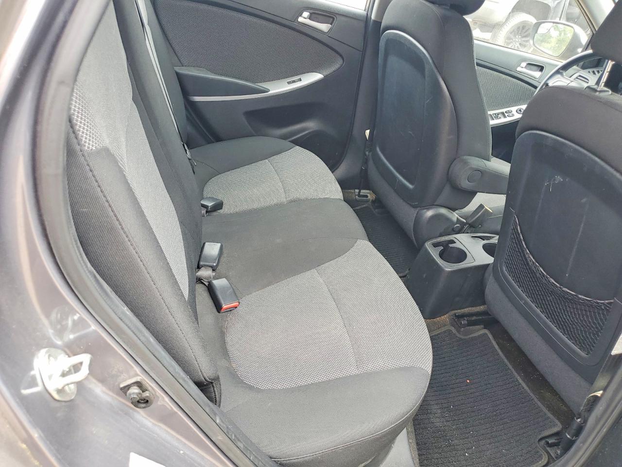 Hyundai ACCENT Gs