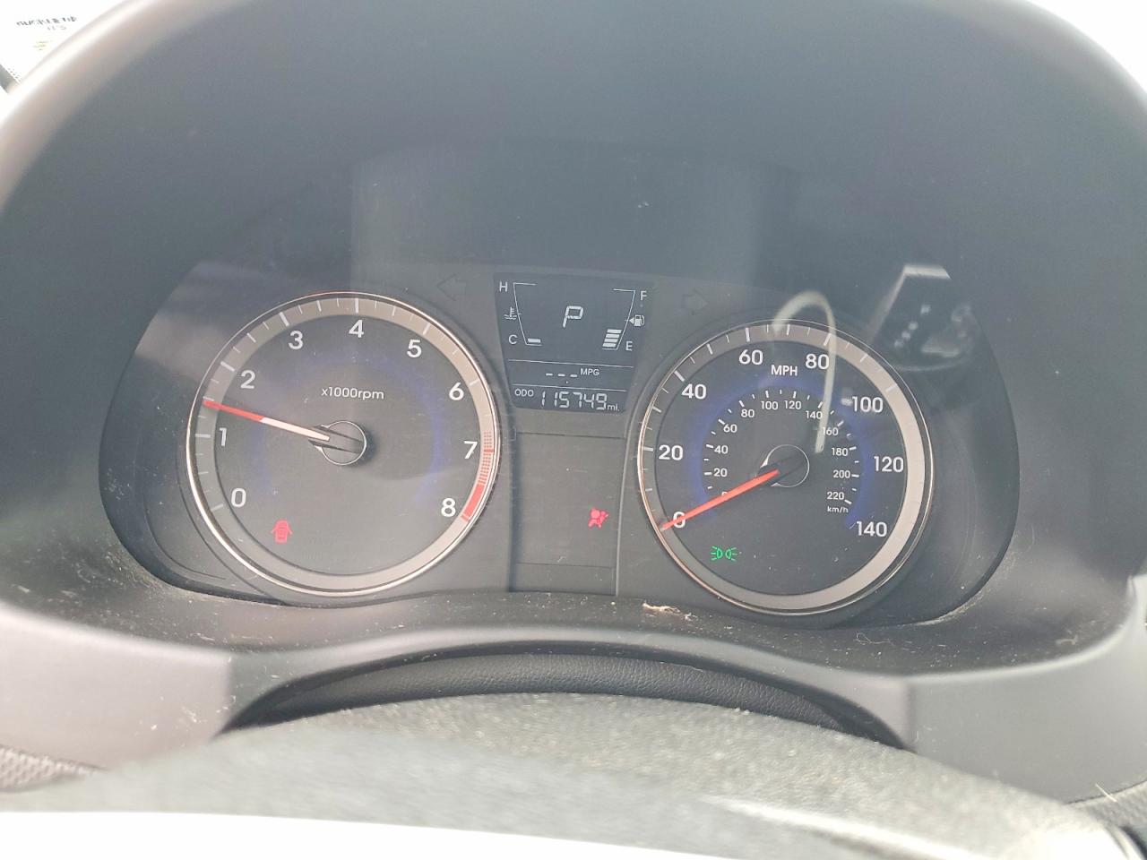 Hyundai ACCENT Gs