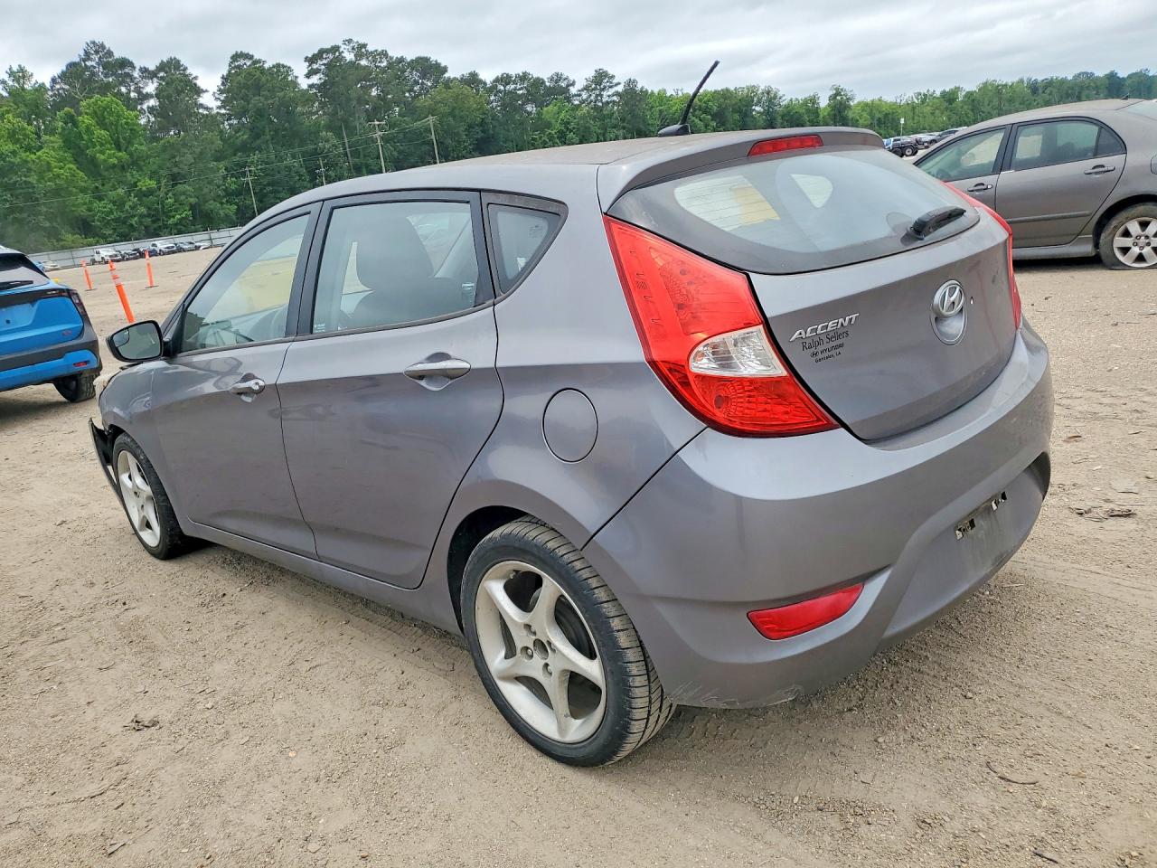 Hyundai ACCENT Gs