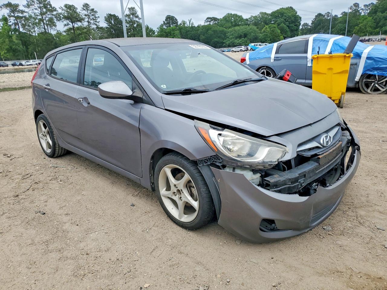 Hyundai ACCENT Gs