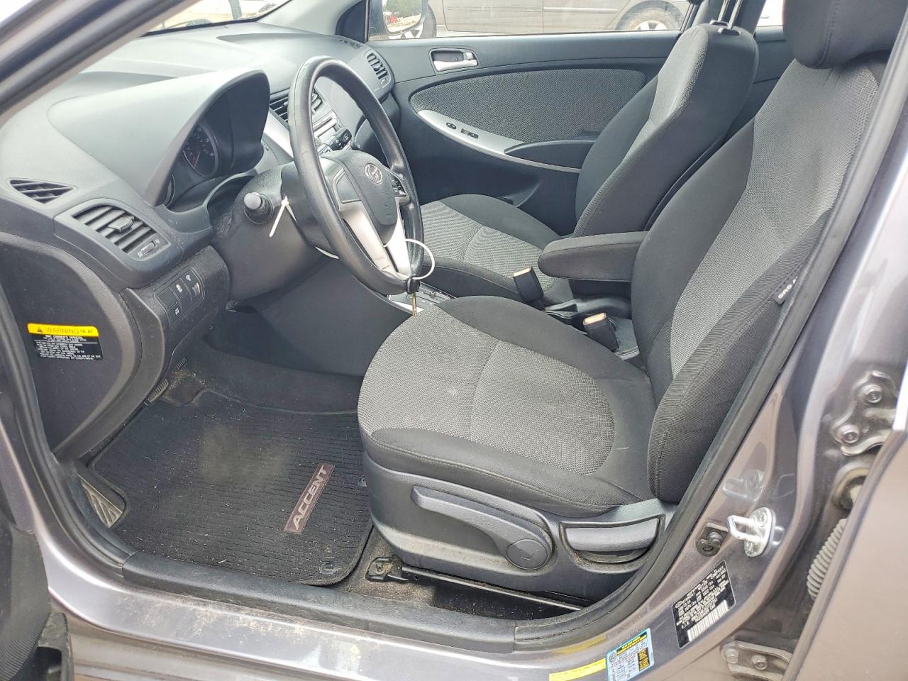 Hyundai ACCENT Gs