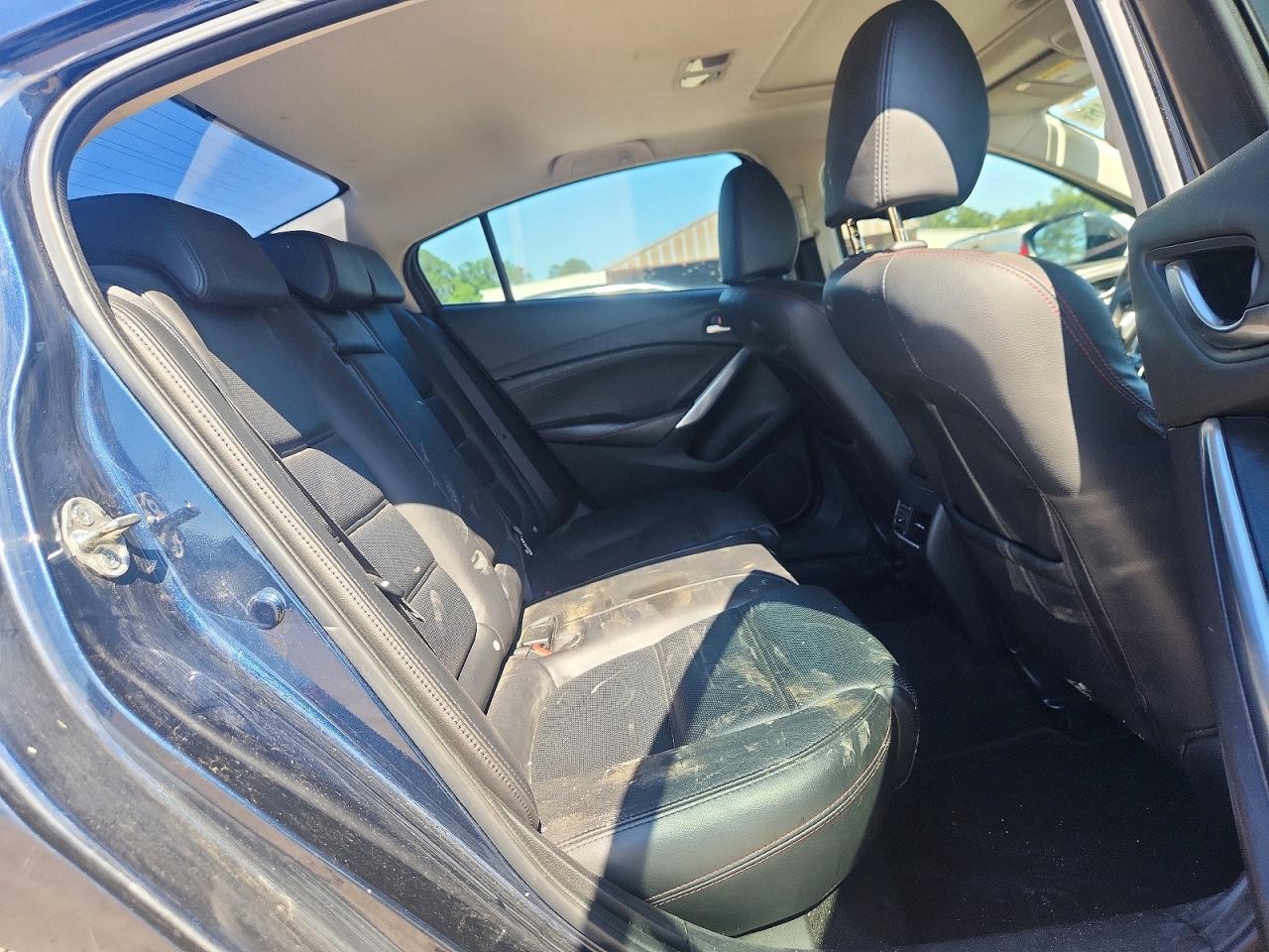Mazda 6 Grand Touring