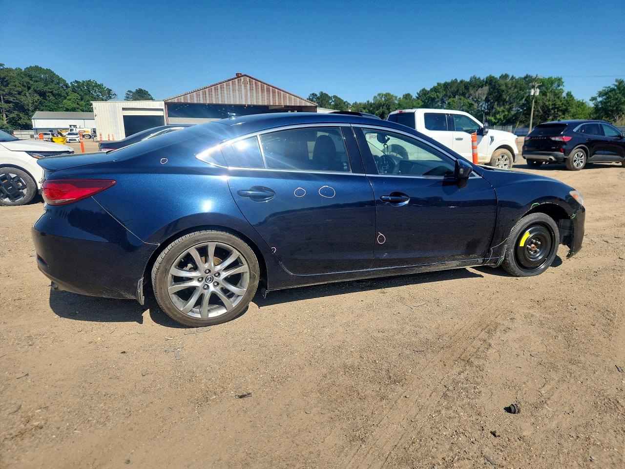 Mazda 6 Grand Touring