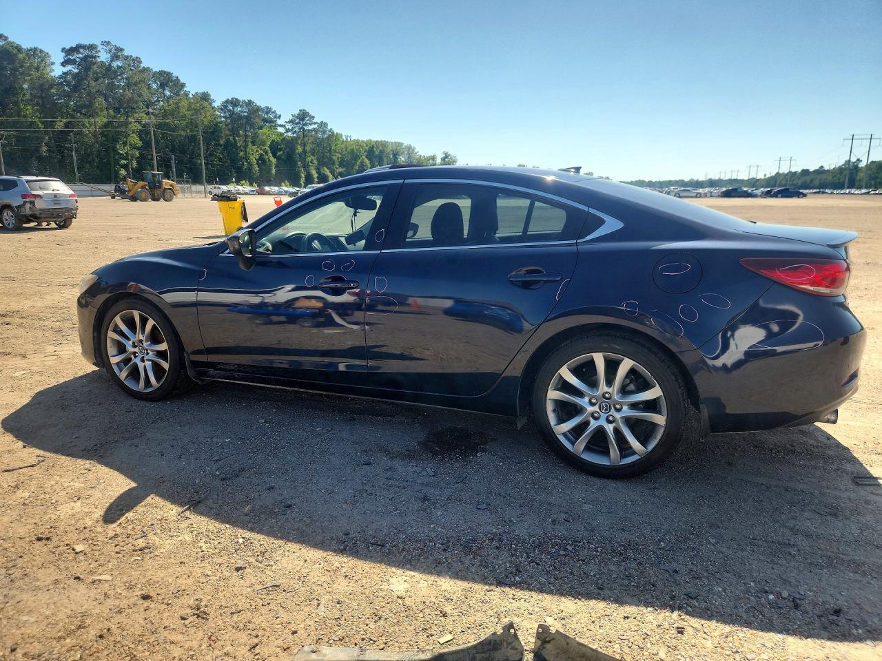 Mazda 6 Grand Touring