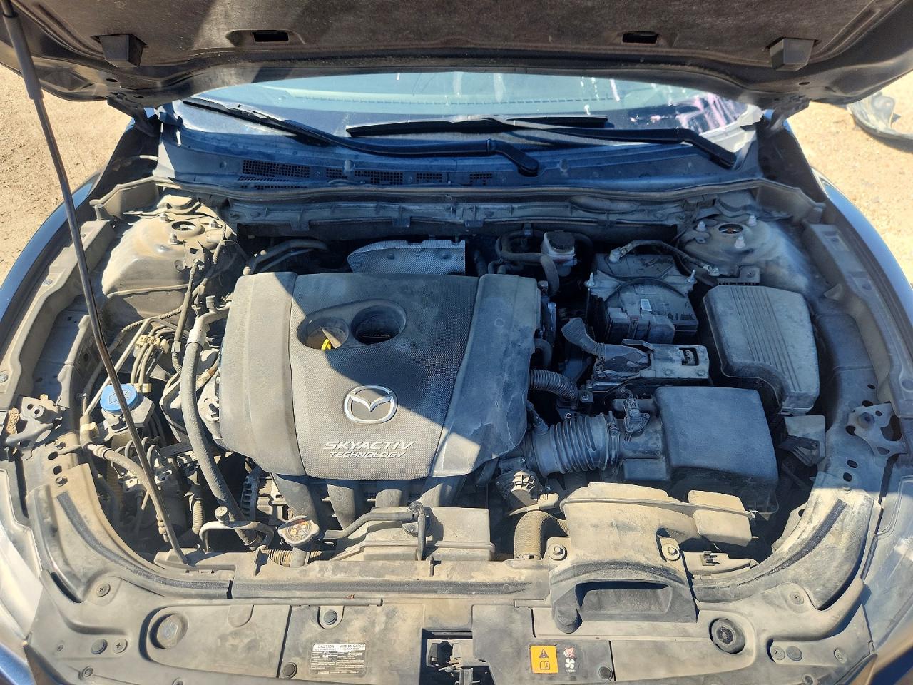 Mazda 6 Grand Touring