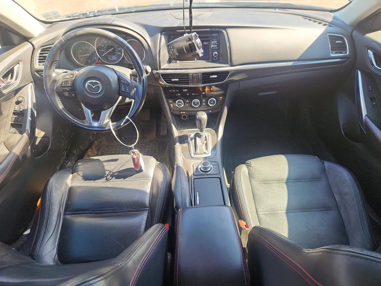 Mazda 6 Grand Touring