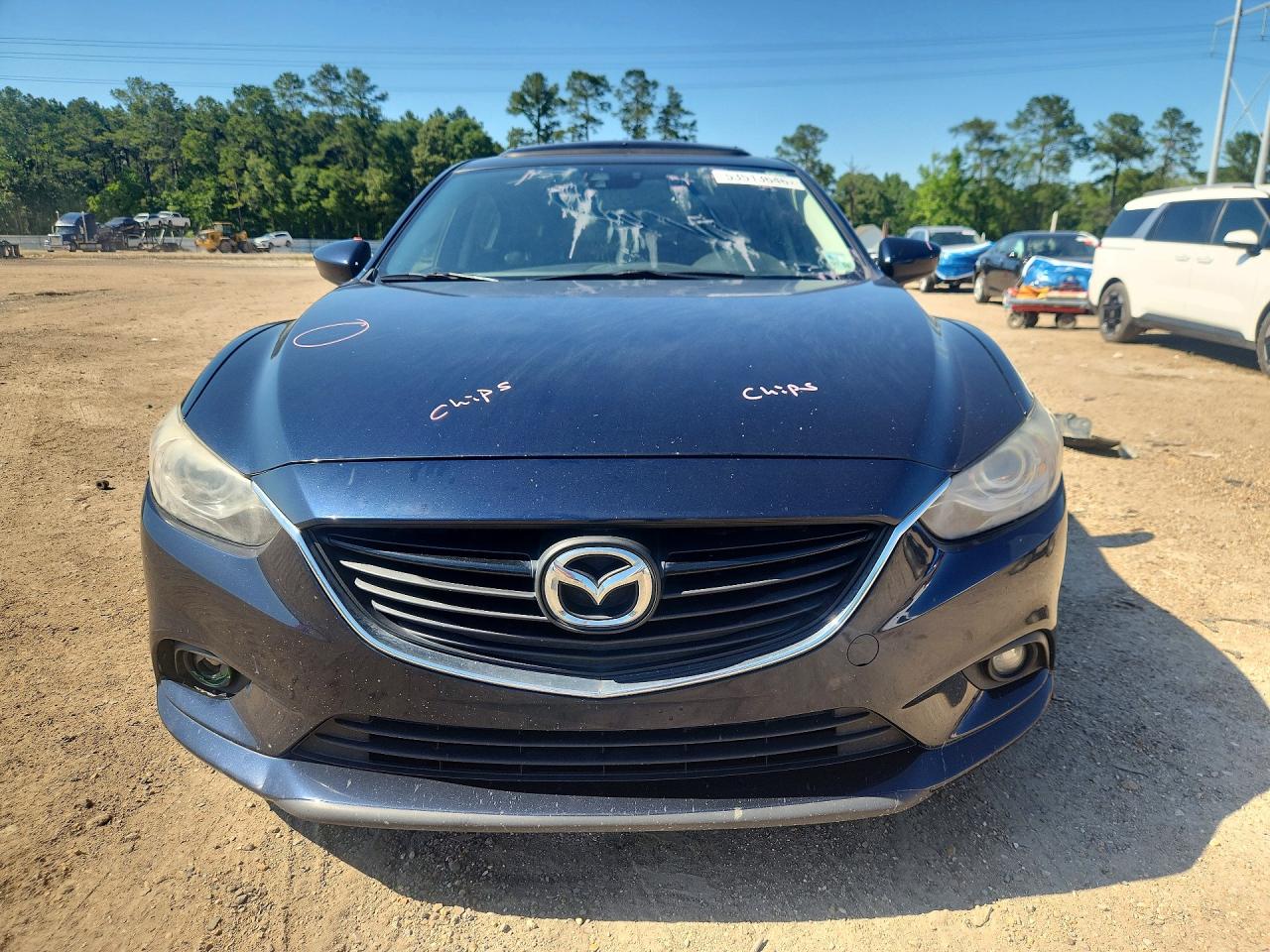 Mazda 6 Grand Touring