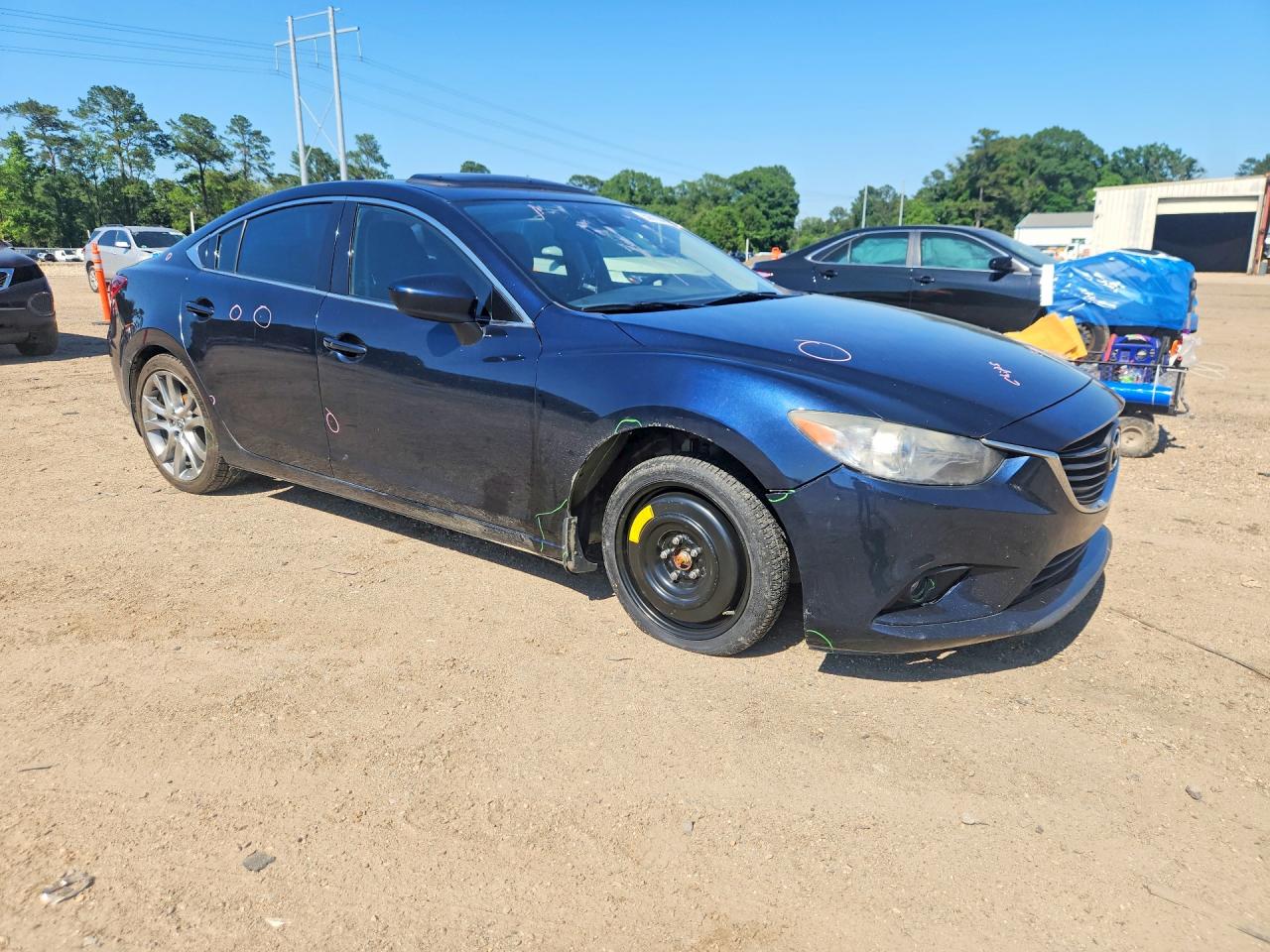 Mazda 6 Grand Touring