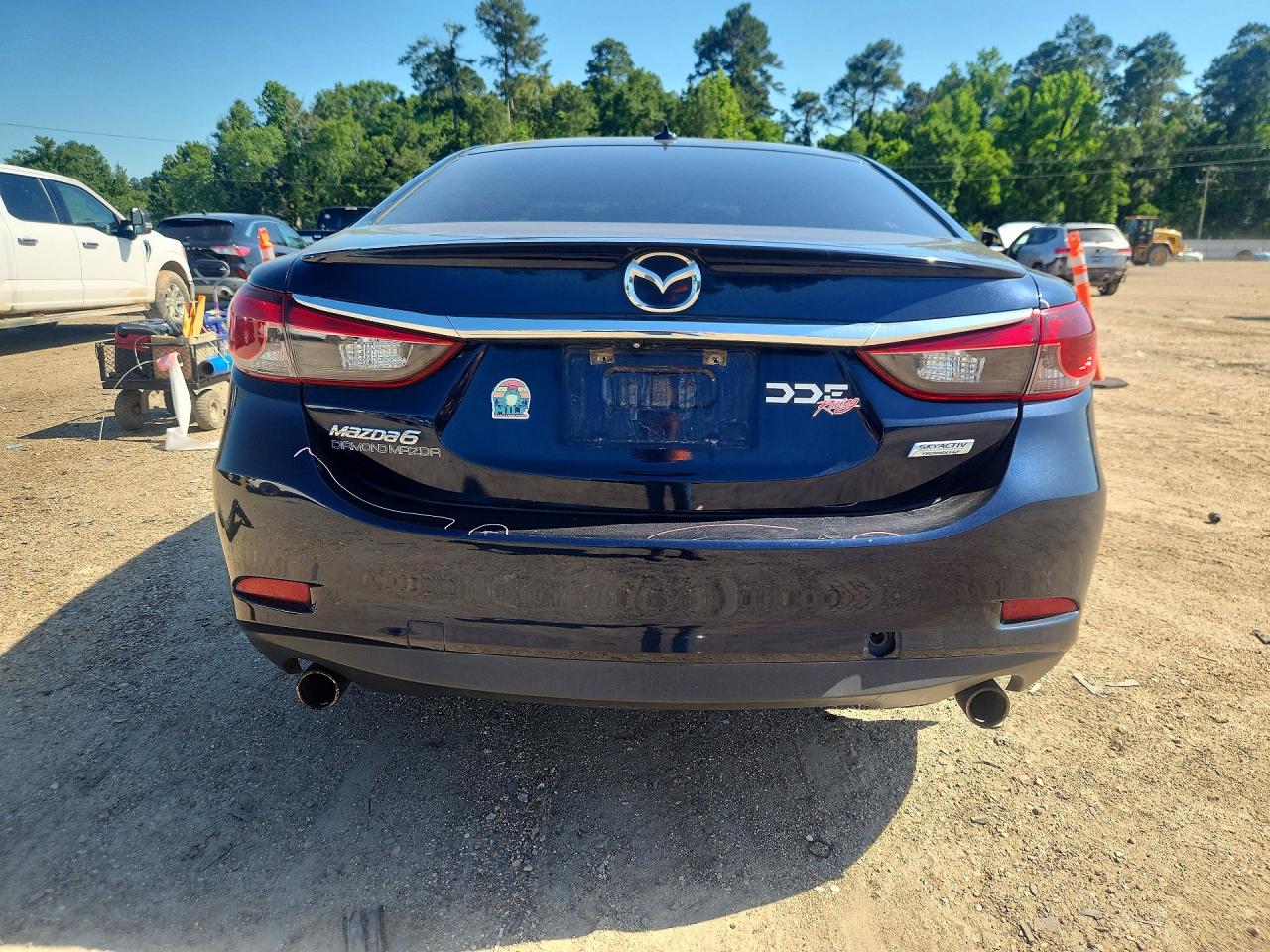 Mazda 6 Grand Touring