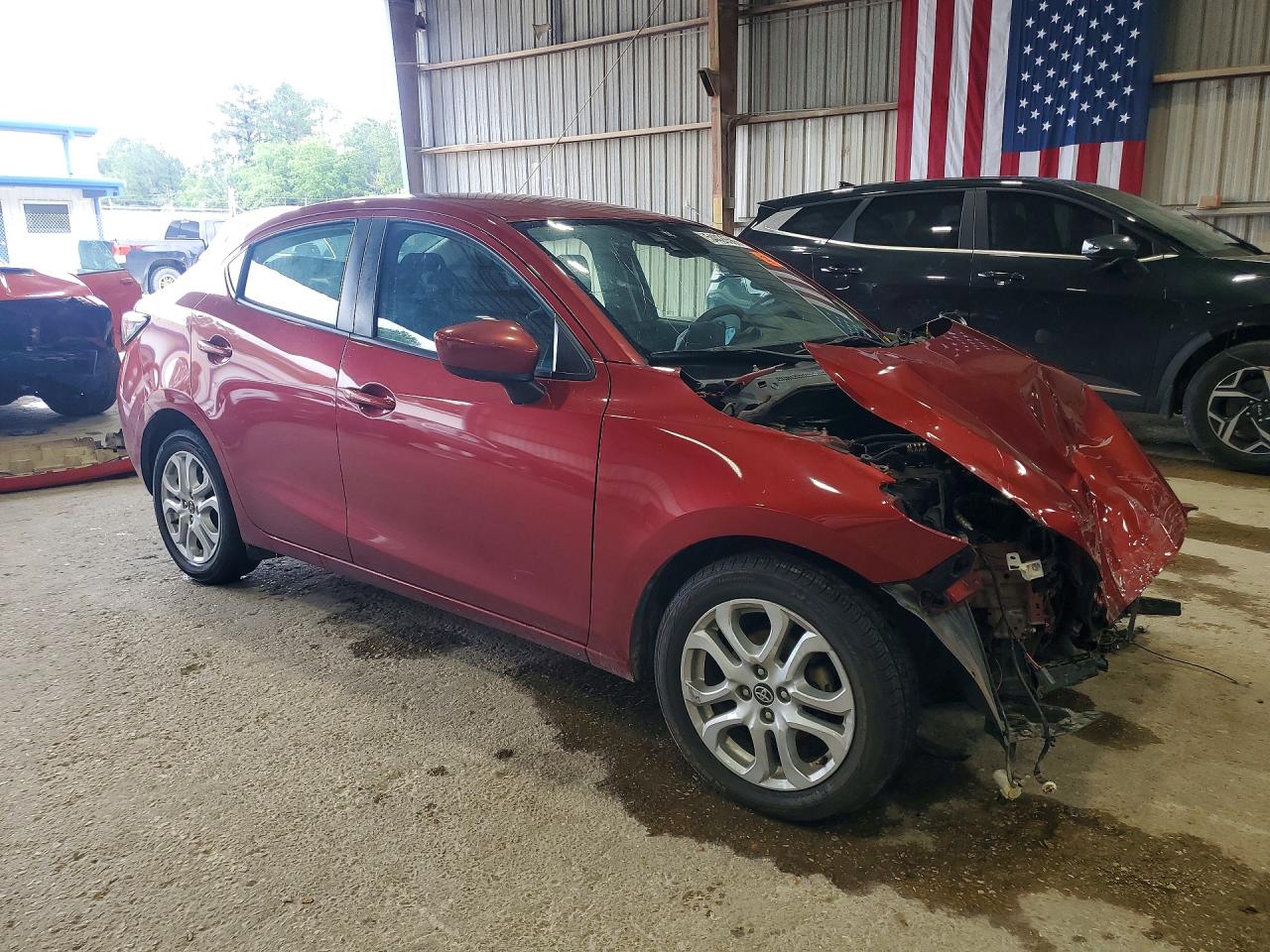 Toyota Yaris Base