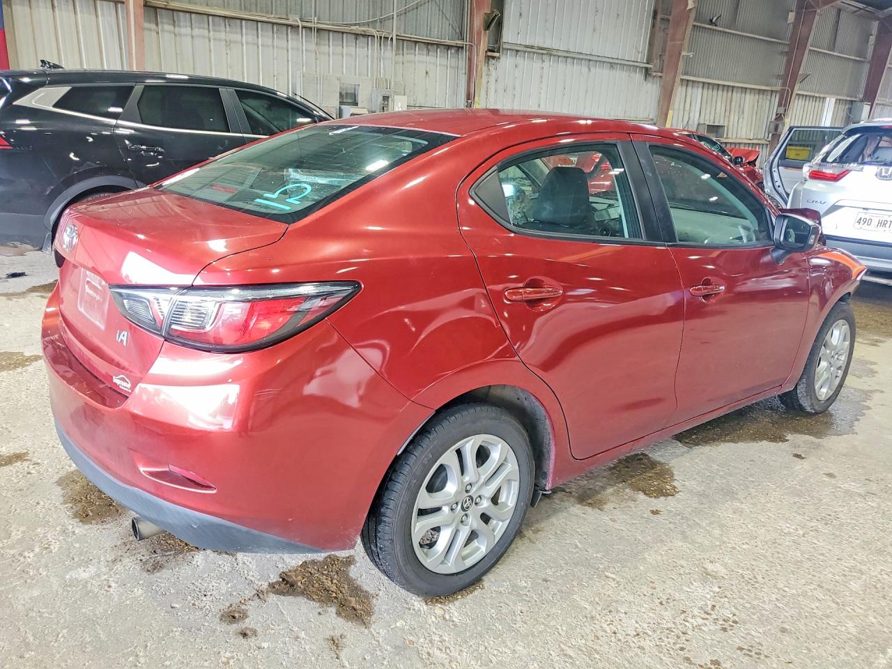 Toyota Yaris Base