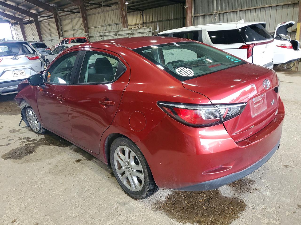 Toyota Yaris Base
