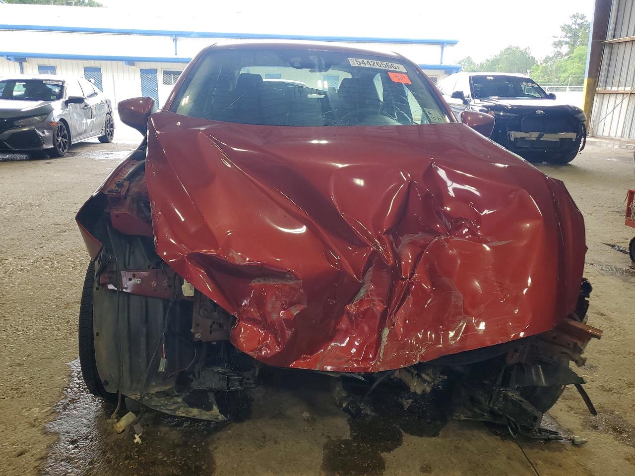 Toyota Yaris Base