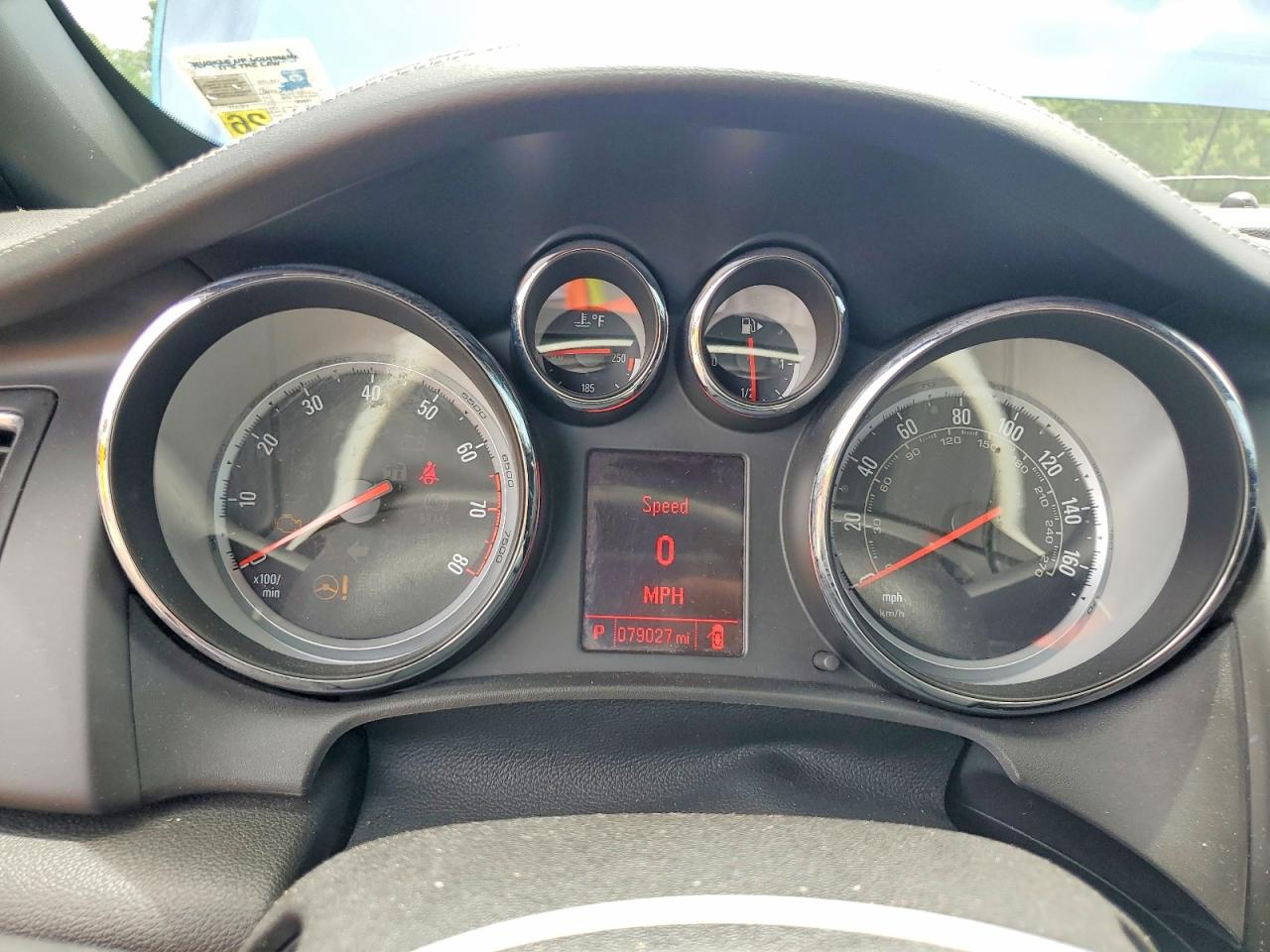 Buick Cascada