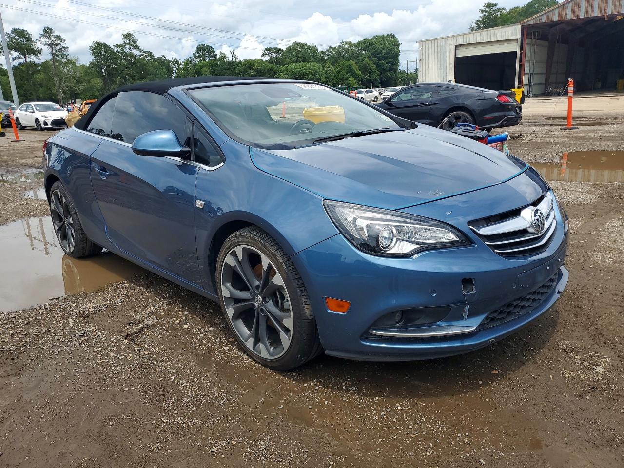 Buick Cascada