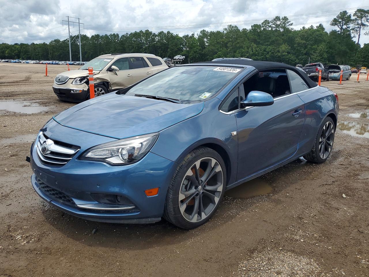 Salvage Buick Cascada Image