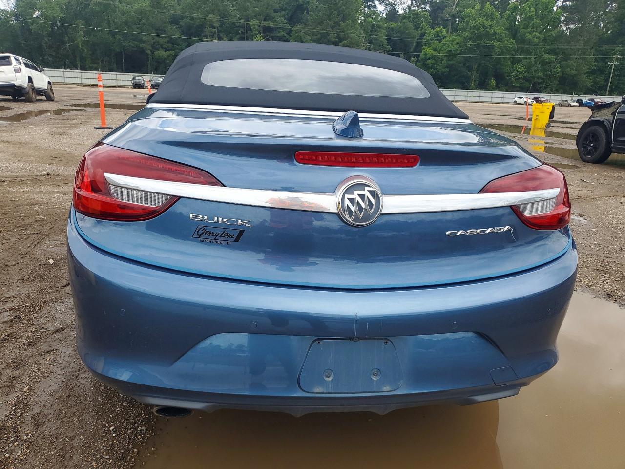 Buick Cascada