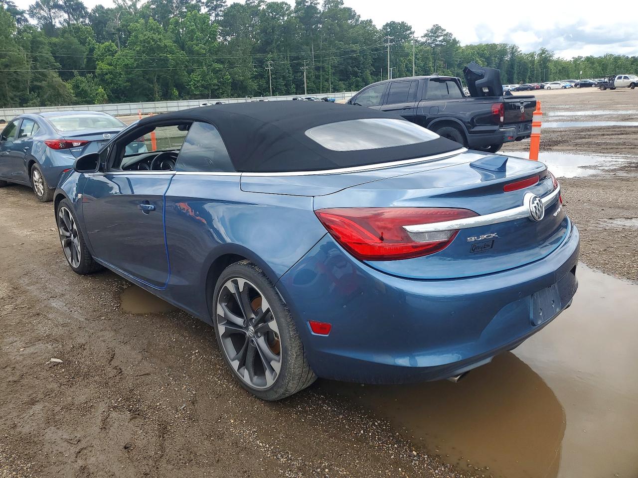 Buick Cascada