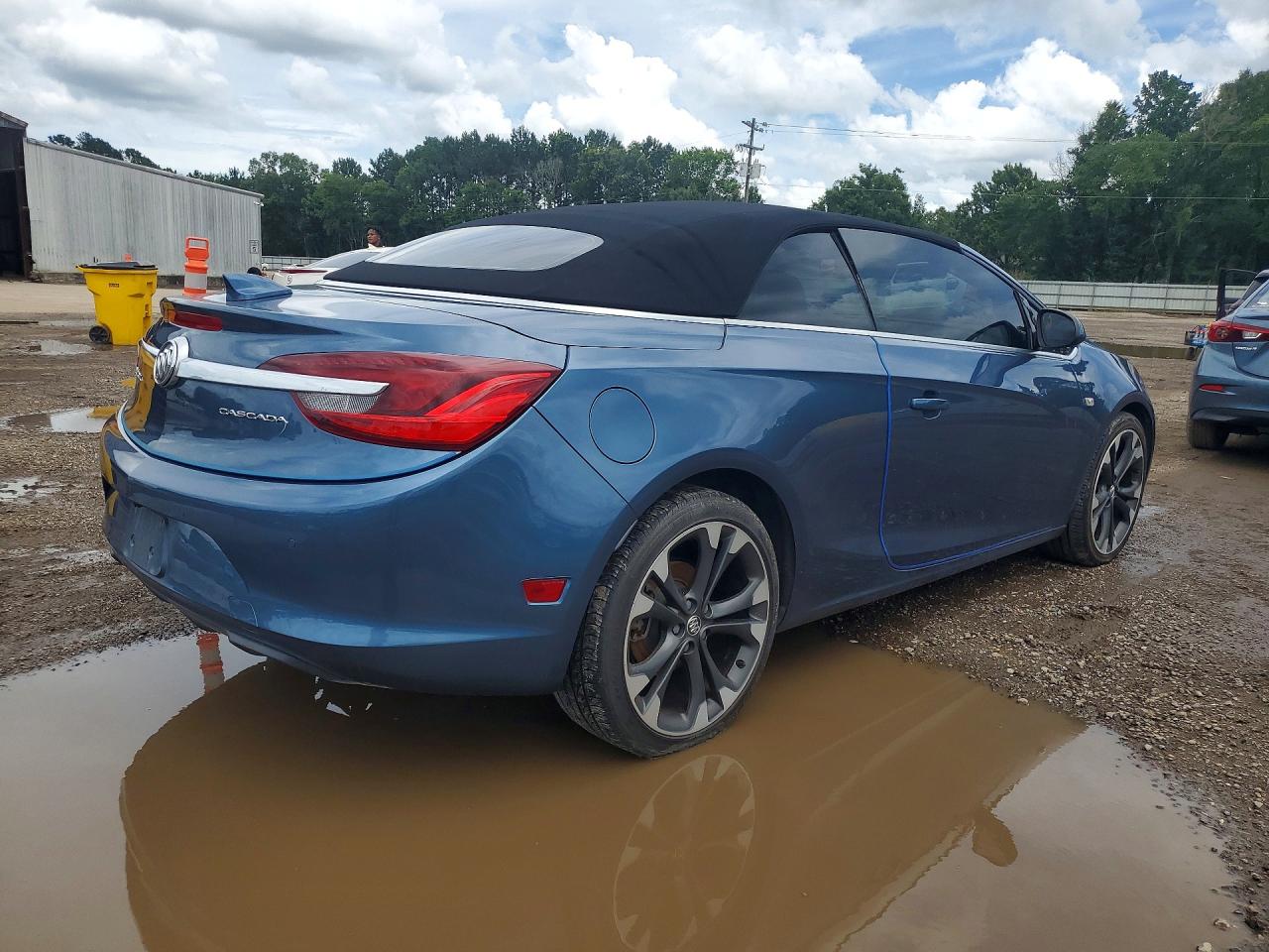Buick Cascada