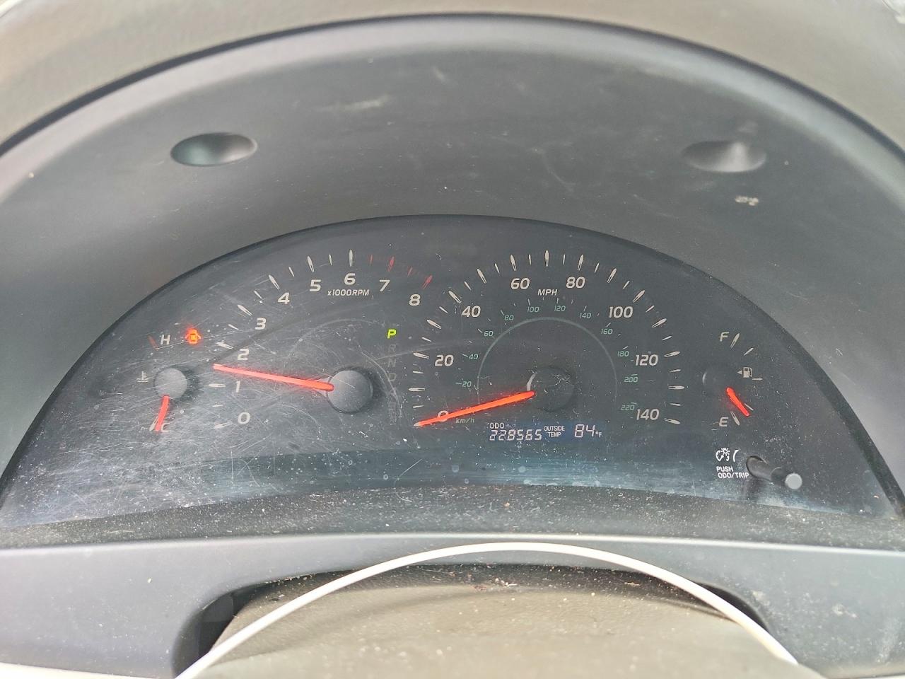 Toyota Camry Le