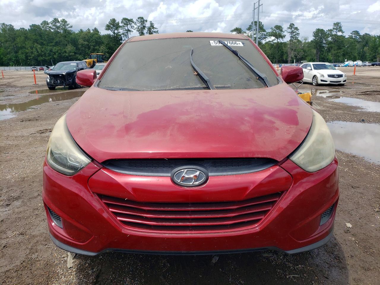 Hyundai TUCSON Gls