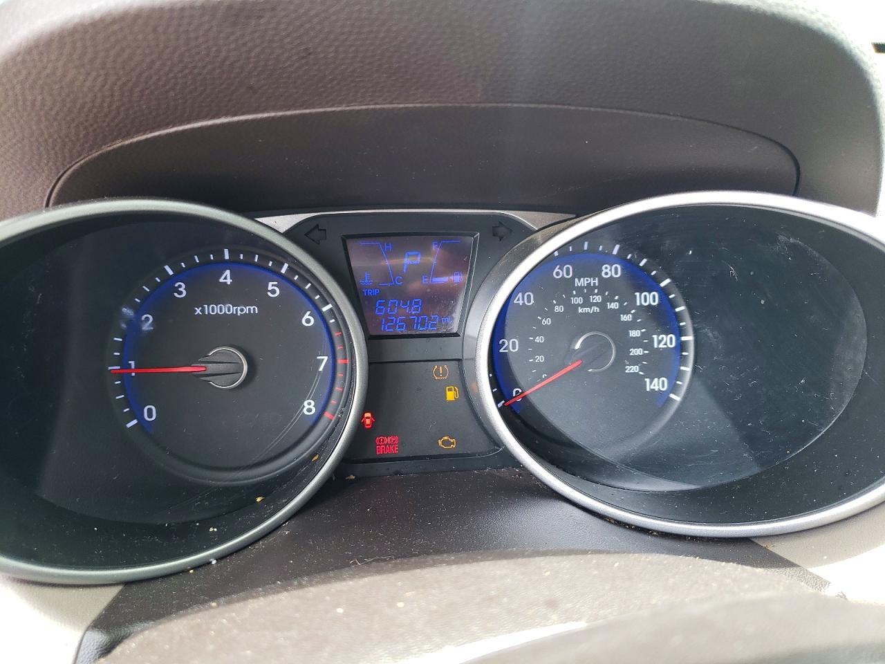 Hyundai TUCSON Gls